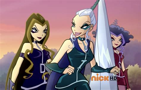 winx club villains wiki.